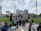 Radnici Fijata blokirali ulaz u Kragujevac, od srede najavljuju radikalizaciju protesta 9