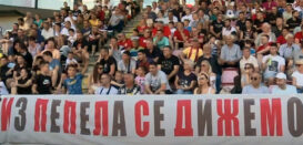 Fudbaleri užičke Slobode plasirali se u Prvu ligu Srbije (FOTO) 7