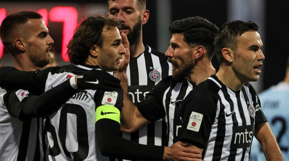 Marković i Jojić sigurno ne ostaju u Partizanu 1