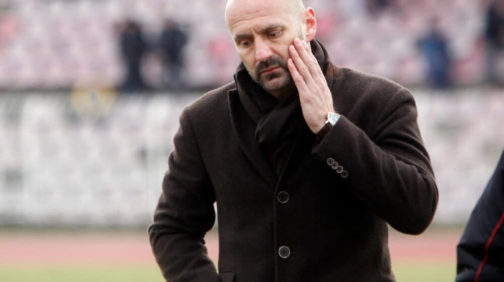 Ilija Stolica menja kompletan stručni štab: Luka Jevtović treniraće brata Marka 1