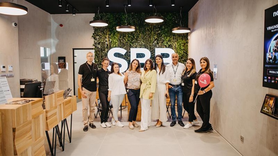 Otvoreno novo prodajno mesto SBB u Novom Sadu 1