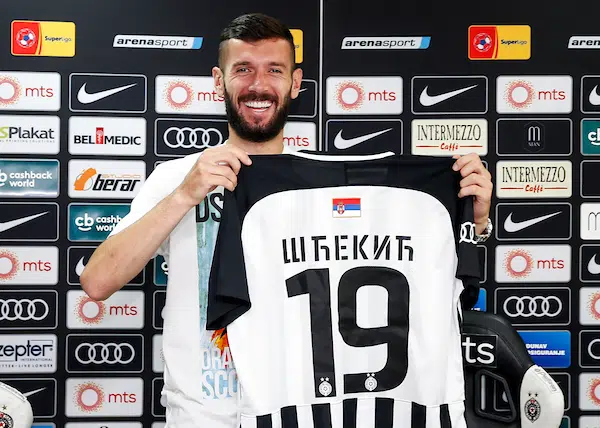 Šćekić nije izdržao u Zaglebju 1