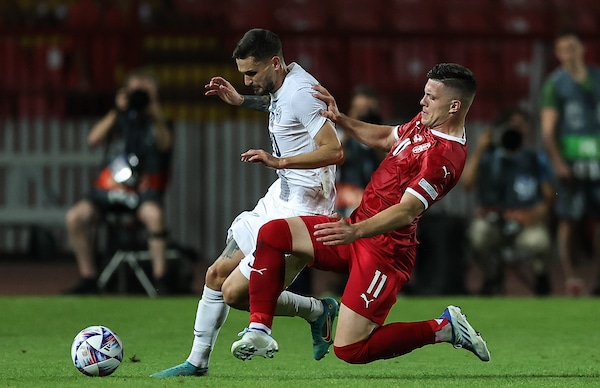 Jović: Umorni smo, ali pobeđujemo 1