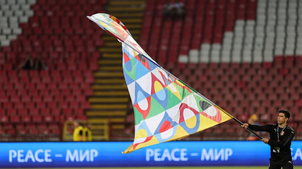 UEFA ćuti i "gura" već treću sezonu Lige nacija 1