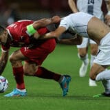 Umesto na odmor, Mitrović otišao u Stokholm 13