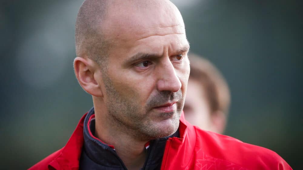 Ilija Stolica novi trener fudbalera Partizana 1