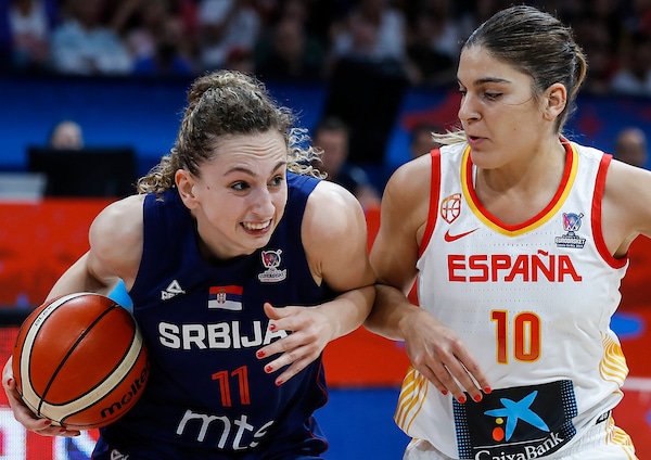 Avenida dovela srpske reprezentativke 1