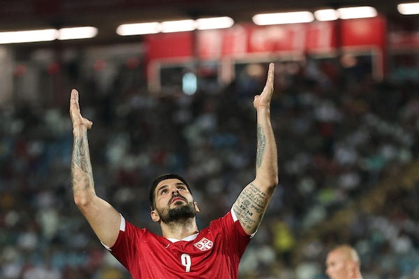 Mitrović: Bolje manje publike nego puna "Marakana" i zvižduci 1