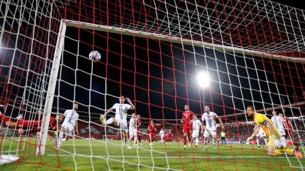 Preko Švedske do vrha grupe 1