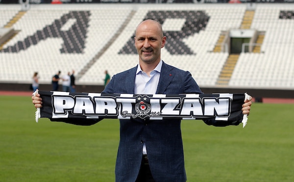 Partizanovka "generalka" sa Fenerbahčeom 1