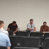 Novosadska promocija časopisa za kulturu i umetnost “UPS - Umetnost pre svega” 1