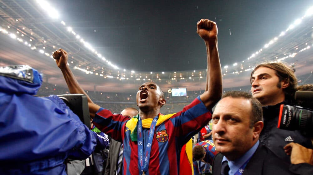 Samjuel Eto dobio kaznu zatvora zbog utaje poreza 1