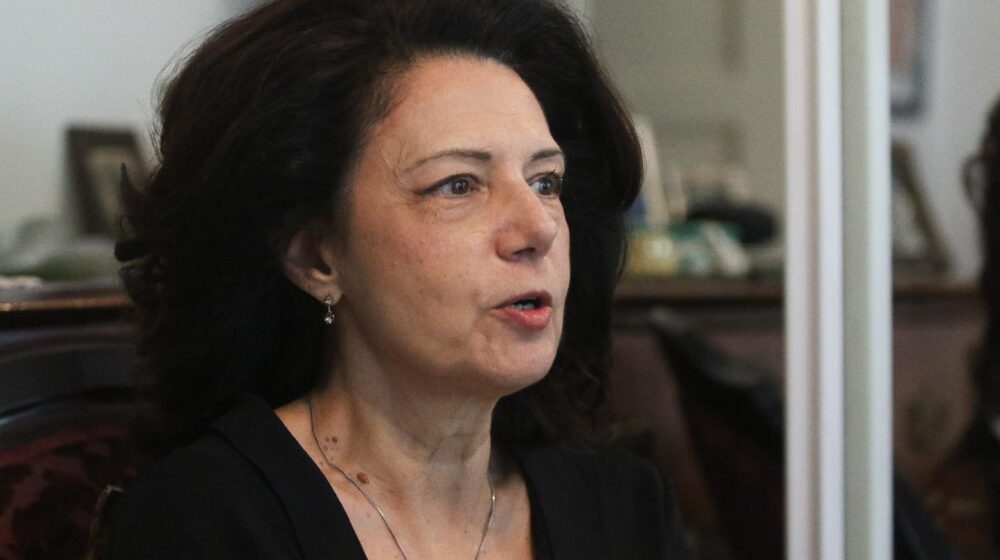 Rašković Ivić: Izbori najverovatnije na proleće 2024. godine 1