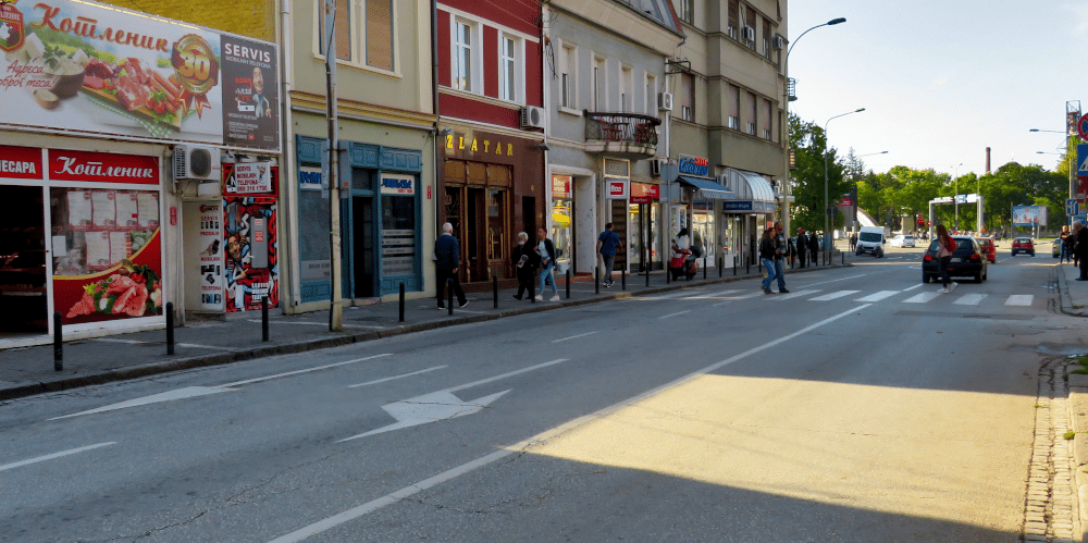 Izmena režima saobraćaja zbog obeležavanja gradskih Litija u Kragujevcu 1