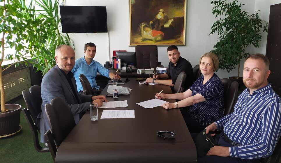 Potpisan sporazum o saradnji između Pedagoškog fakulteta i vranjskog pozorišta 1