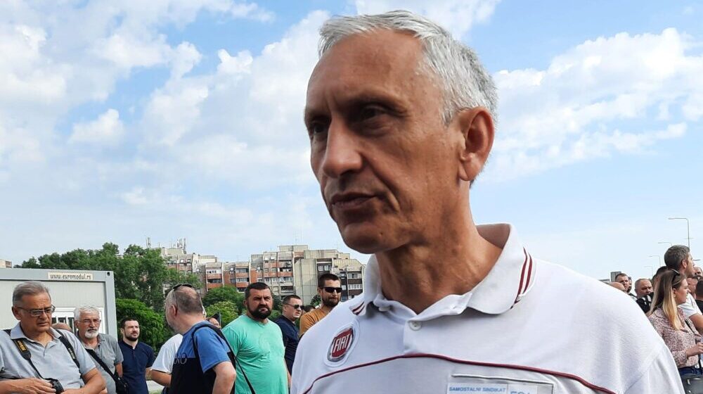 Kragujevački Savez samostalnih sindikata dobio novog predsednika 1