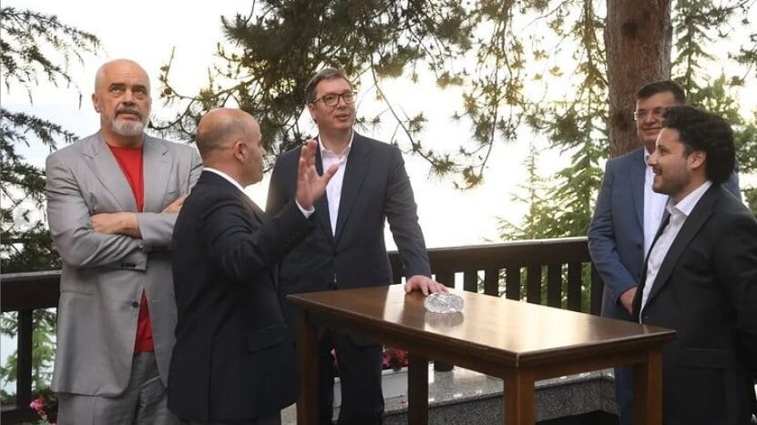 Otvoreni Balkan se širi uprkos ruskim opstrukcijama 1