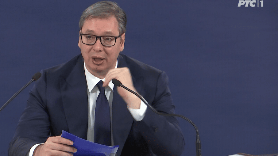 Vučić: Ako gas poskupi na 4.000 dolara za četiri zimska meseca potrošiće se pola budžeta Srbije 1