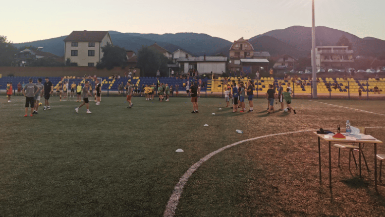 U Vranju održan "Vidovdanski turnir" u malom fudbalu, nadmetali se osnovci i srednjoškolci 1