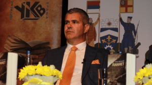 Predstavljen "Amanet", književni prvenac načelnika Gradske uprave u Vranju 2