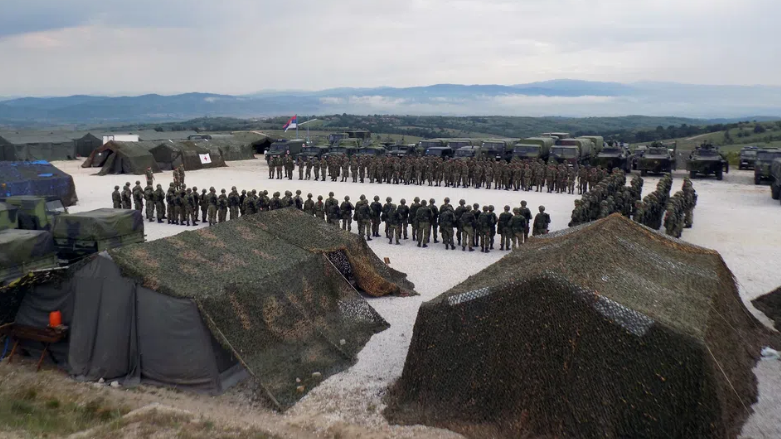 Vojnici se za multinacionalne operacije pripremaju u Bazi "Jug" i na poligonu "Borovac" 1
