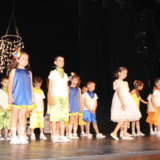 Priredba "Muzika je put do sreće" vranjskim predškolcima u čast 15