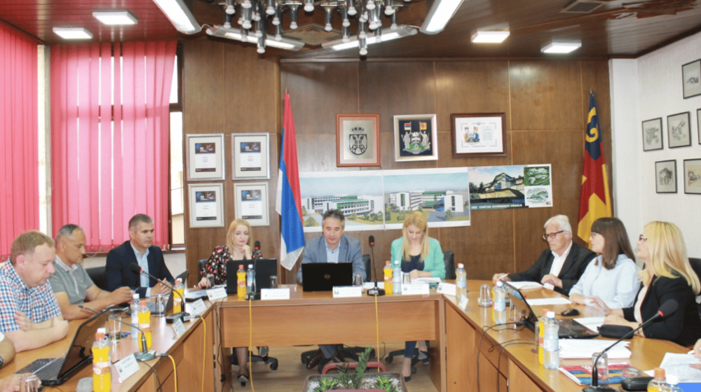 Suficit u budžetu grada Vranja za prošlu godinu - 17,6 miliona dinara 1