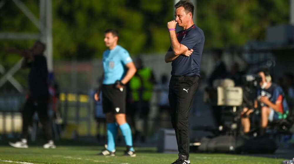 Jović se i dalje nada Mundijalu 1