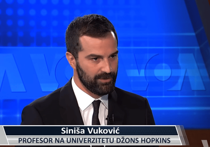 Vuković: Kada postoji nepisani konsenzus između opozicije i vlasti u Srbiji onda ni Vulinovi stavovi nisu nezamislivi 1