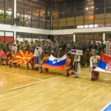 Novi Sad: Počela međunarodna vojna sportska manifestacija "CISM futsal kup za mir" 3