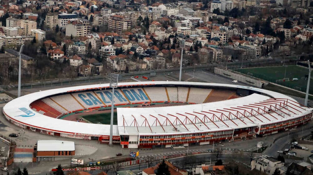Crvena zvezda od Gasproma dobija 10 miliona evra za dve sezone 1