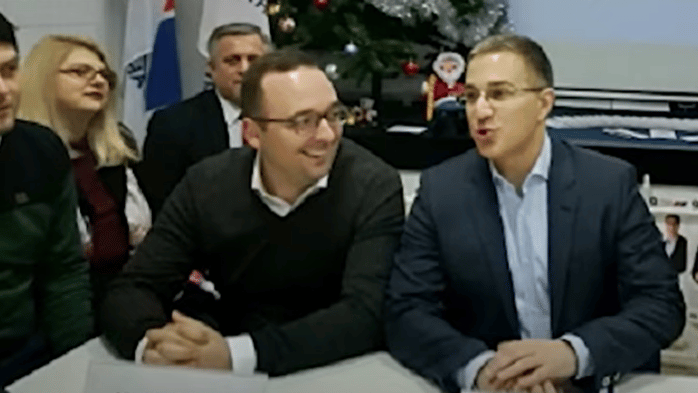 Ko je Aleksandar Papić, arhineprijatelj Nebojše Stefanovića: Kum, komšija, “Šerif” 1