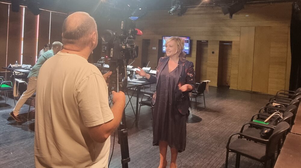 Tamara Vučković Manojlović izabrana za člana borda Unije teatara Evrope 1