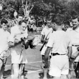 Tenis je u Vranje stigao pre fudbala: Turci doneli prve rekete 1