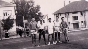 Tenis je u Vranje stigao pre fudbala: Turci doneli prve rekete 2 Tenis je u Vranje stigao pre fudbala: Turci doneli prve rekete 2