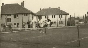 Tenis je u Vranje stigao pre fudbala: Turci doneli prve rekete 3 Tenis je u Vranje stigao pre fudbala: Turci doneli prve rekete 3