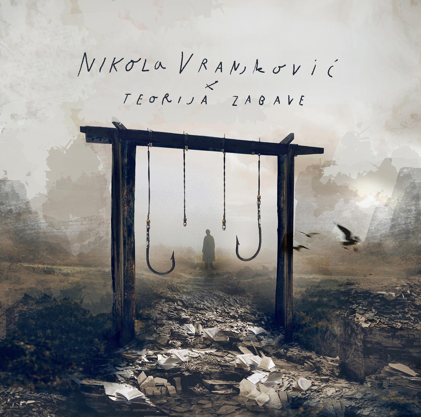 Nikola Vranjković ima novi EP „Teorija zabave“ 2