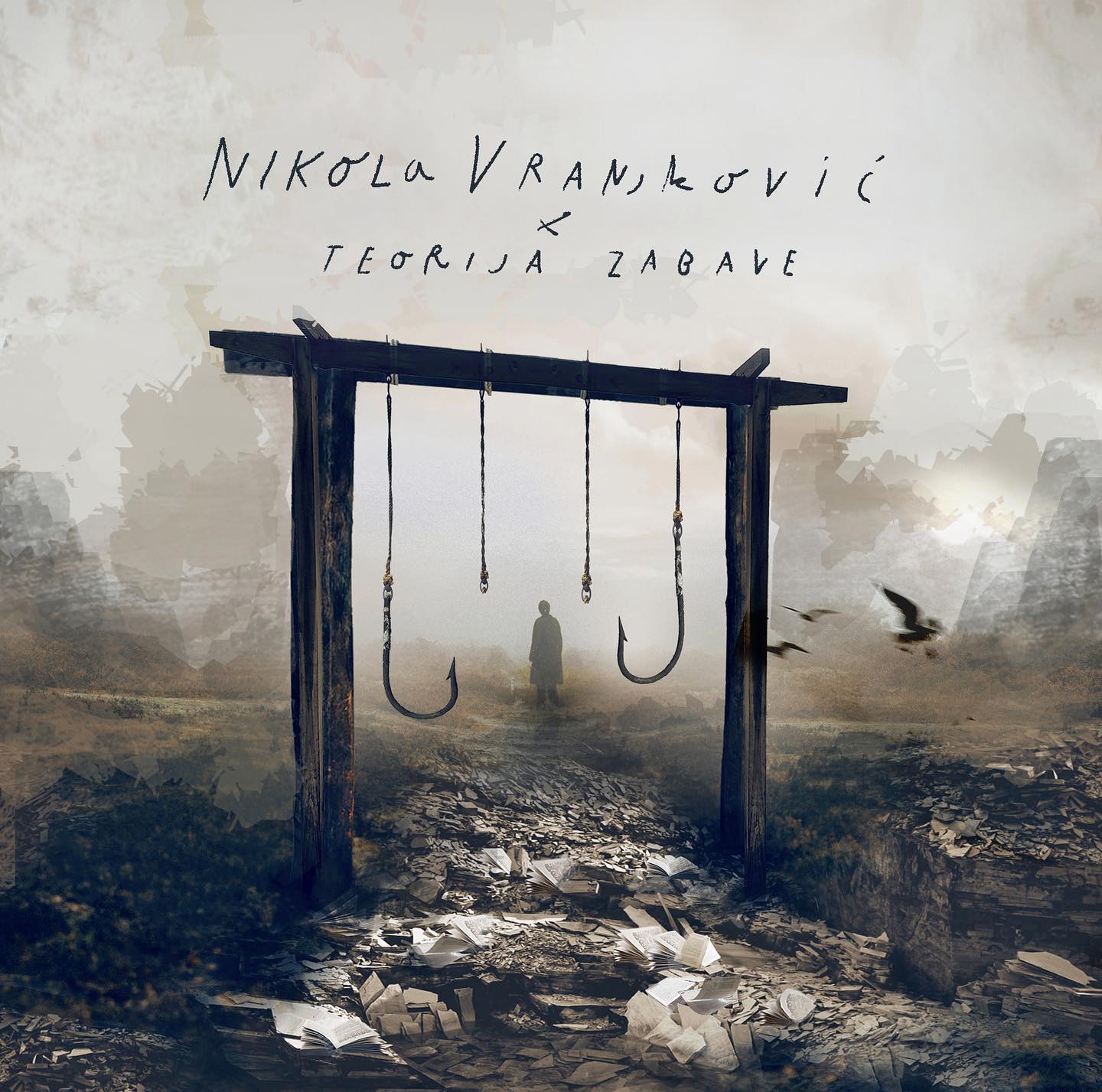 Nikola Vranjković ima novi EP „Teorija zabave“ 2 Nikola Vranjković ima novi EP „Teorija zabave“ 2