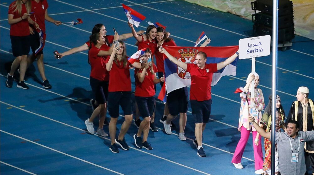 Održana ceremonija otvaranja Mediteranskih igara u Oranu, veliki broj sportista Srbije počinje nastupe 1