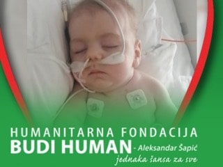 Niš: Razmena igračaka za lečenje jednogodišnjeg Todora 1