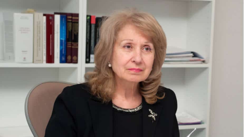 Predsednica Specijalizovanih veća 4. jula u Gnjilanu 1