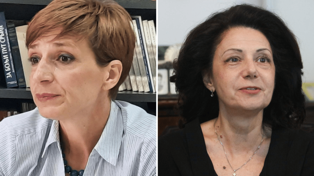 Rakić: Preživeli bismo ruske, ali ne i evropske sankcije; Rašković Ivić; O sankcijama Rusiji da se raspravlja u parlamentu 1