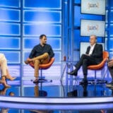 Mandić u Utisku nedelje: Kolektivne traume se ne rešavaju sankcijama, niti Haškim tribunalima, nego muzejima i udžbenicima 1