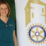 Milica Krstivojević nova predsednica Rotari kluba Valjevo 14