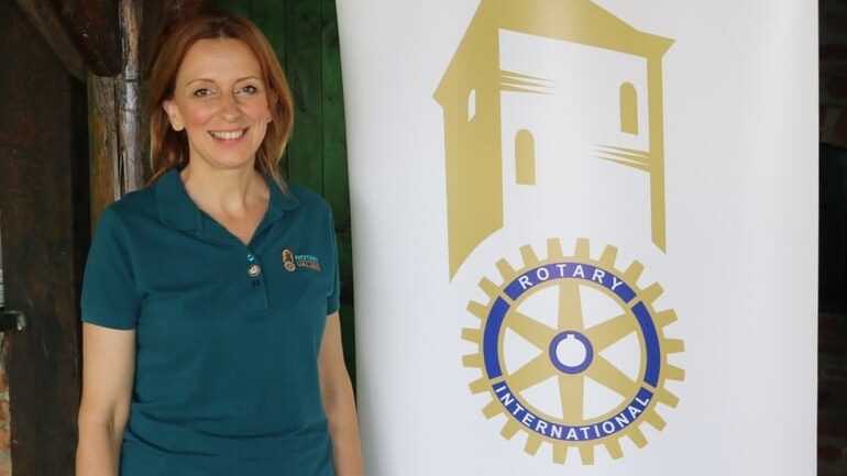 Milica Krstivojević nova predsednica Rotari kluba Valjevo 9