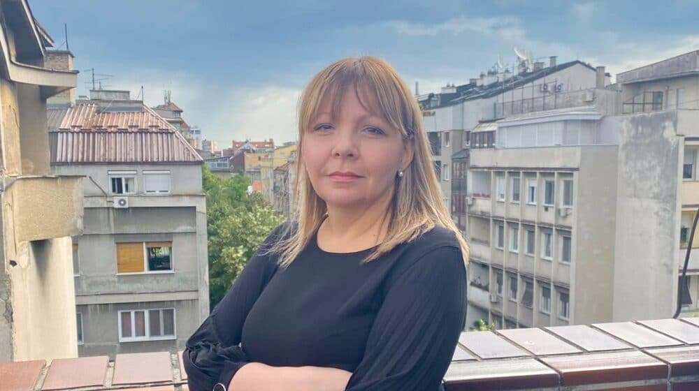 Novinarka Vesna Andrić dobitnica Danasove nagrade "Nikola Burzan" 1