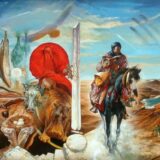 Retrospektivna izložba Viorela Flore u Zrenjaninu 4