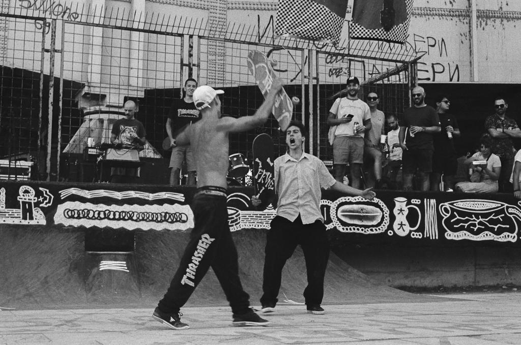 Sirovo, iskreno i autentično, umetničkim sjedinjavanjem koncipiran je Najkraći samit 5