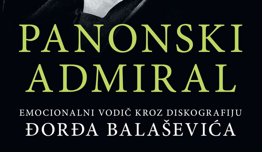 Odlomci iz knjige Ivana Ivačkovića o Đorđu Balaševiću: Emocionalni vodič kroz diskografiju 2