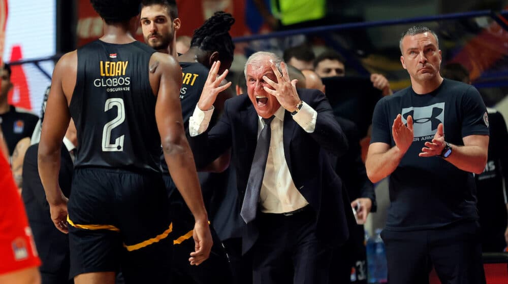 Željko Obradović čestitao Zvezdi, pa poručio: Da li ima smisla pričati o košarci? 1